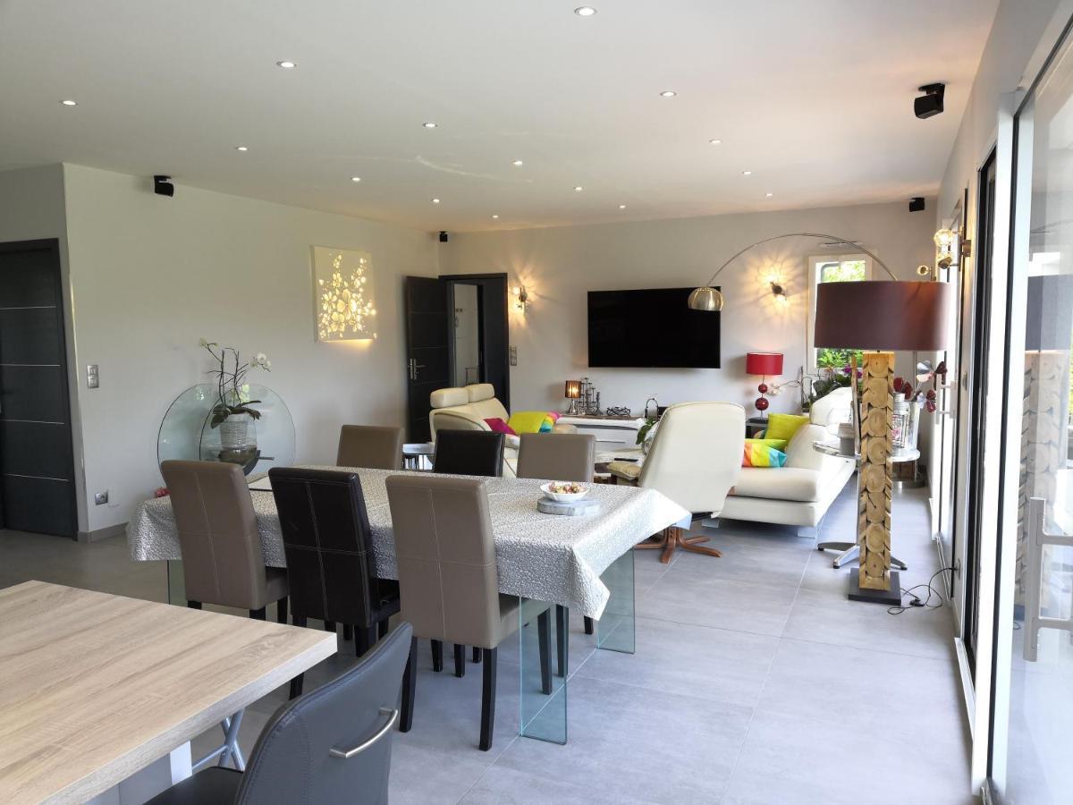 La Villa Le 29 Tracy-sur-Mer Exterior foto