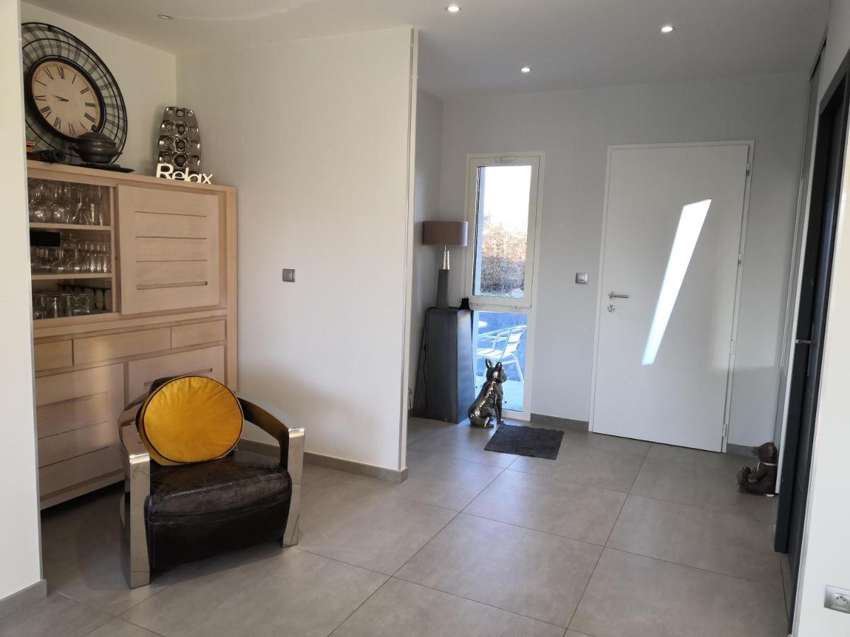 La Villa Le 29 Tracy-sur-Mer Exterior foto