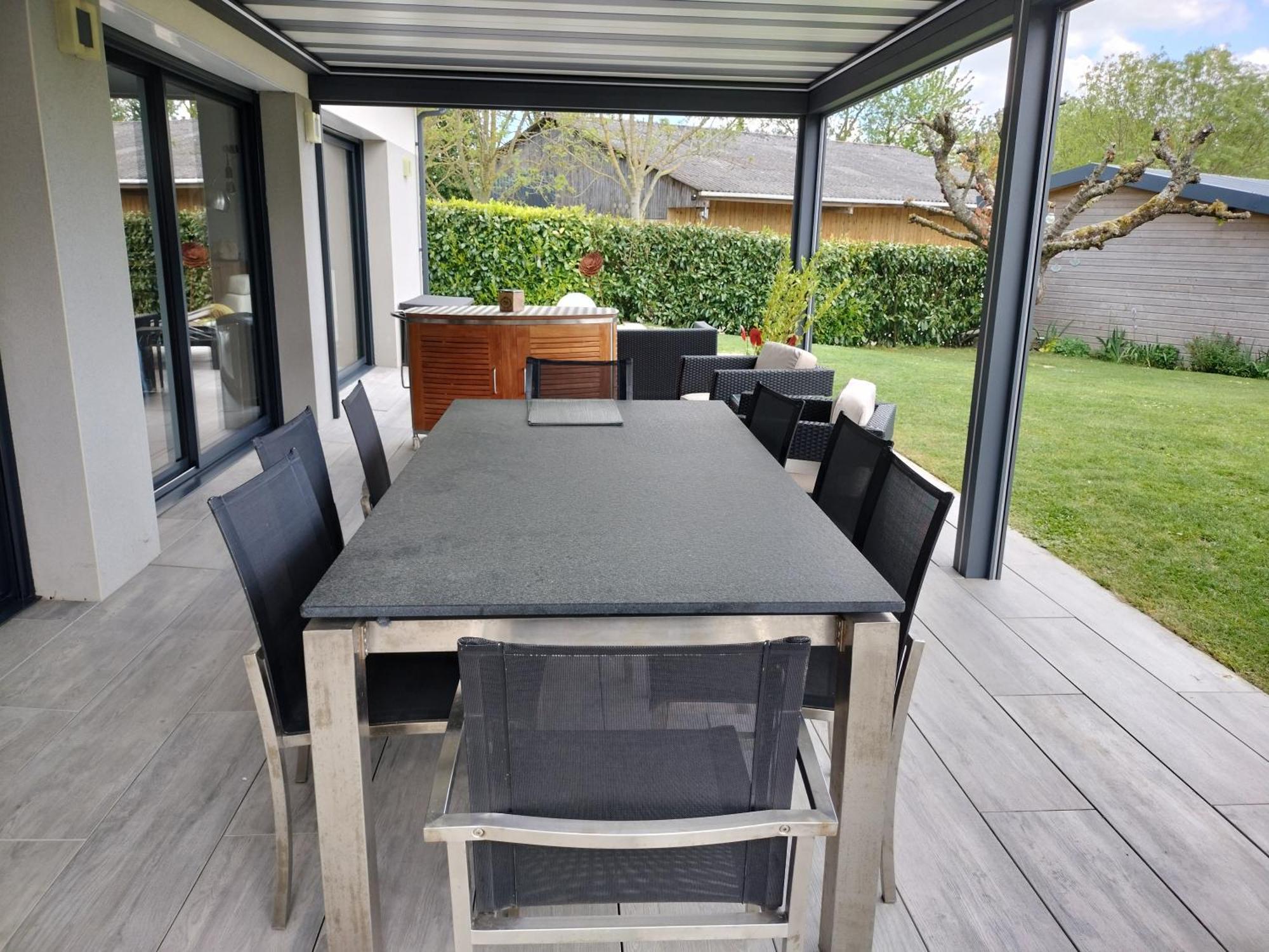 La Villa Le 29 Tracy-sur-Mer Exterior foto